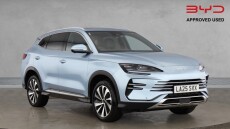 BYD Seal U 1.5 DM-i Boost 5dr Auto Estate